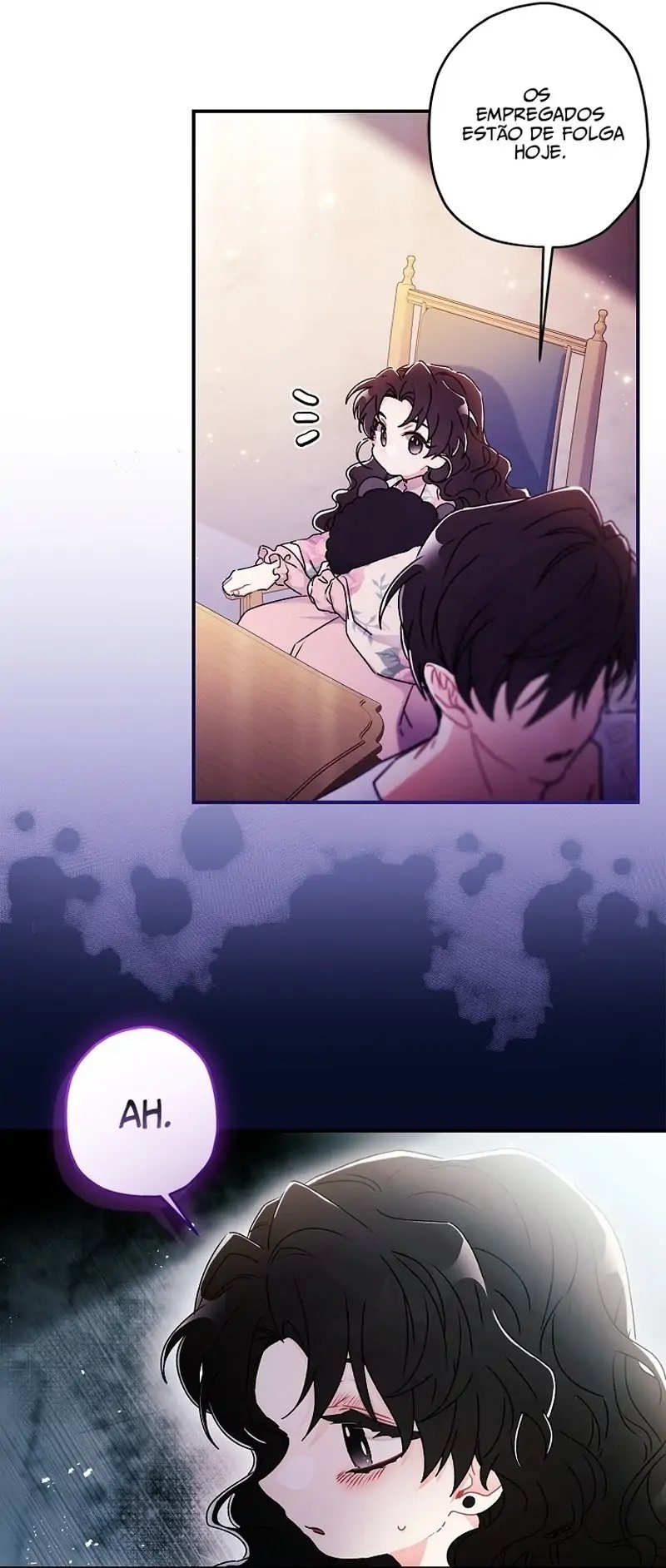 Eu me tornei a filha adotiva do protagonista Capitulo 118 Pagina 26