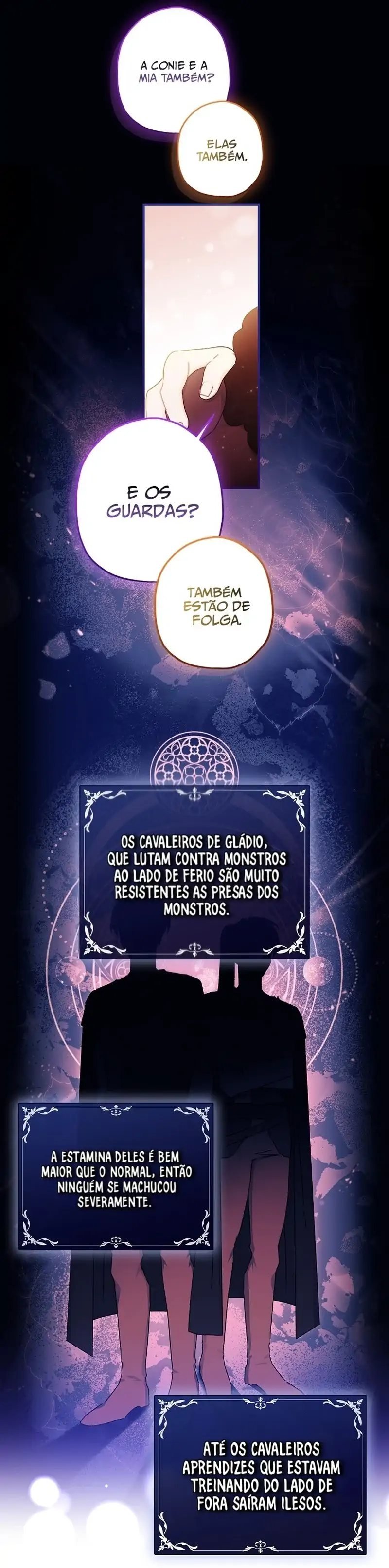 Eu me tornei a filha adotiva do protagonista Capitulo 118 Pagina 30