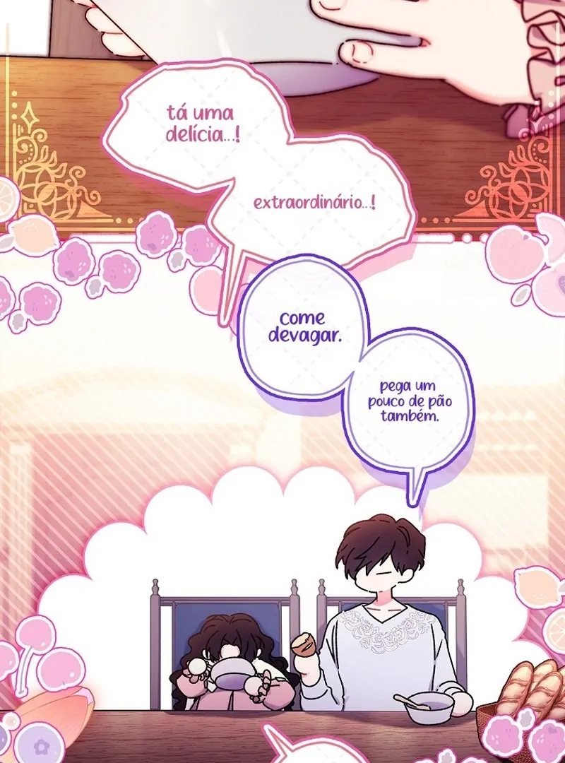 Eu me tornei a filha adotiva do protagonista Capitulo 118 Pagina 47