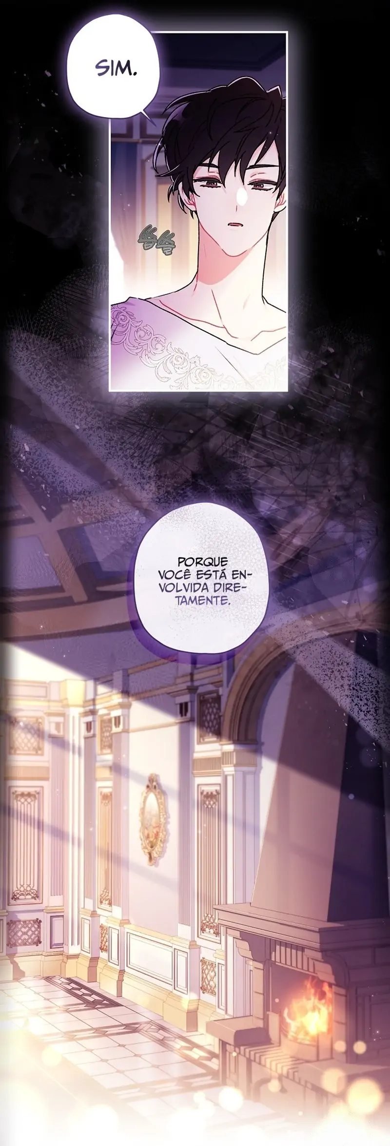 Eu me tornei a filha adotiva do protagonista Capitulo 118 Pagina 62