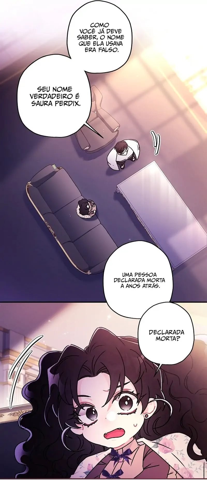 Eu me tornei a filha adotiva do protagonista Capitulo 118 Pagina 66