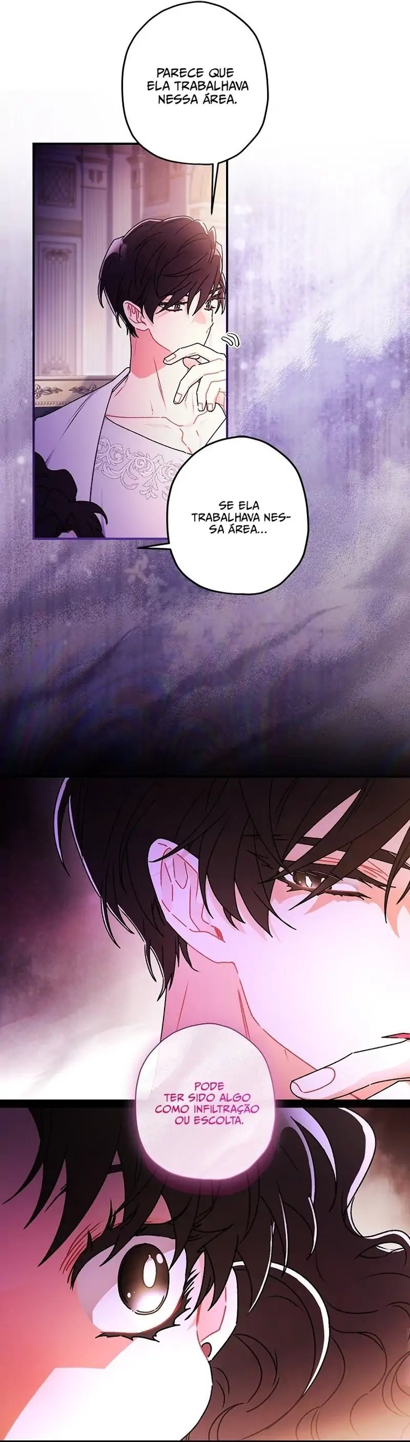 Eu me tornei a filha adotiva do protagonista Capitulo 118 Pagina 70