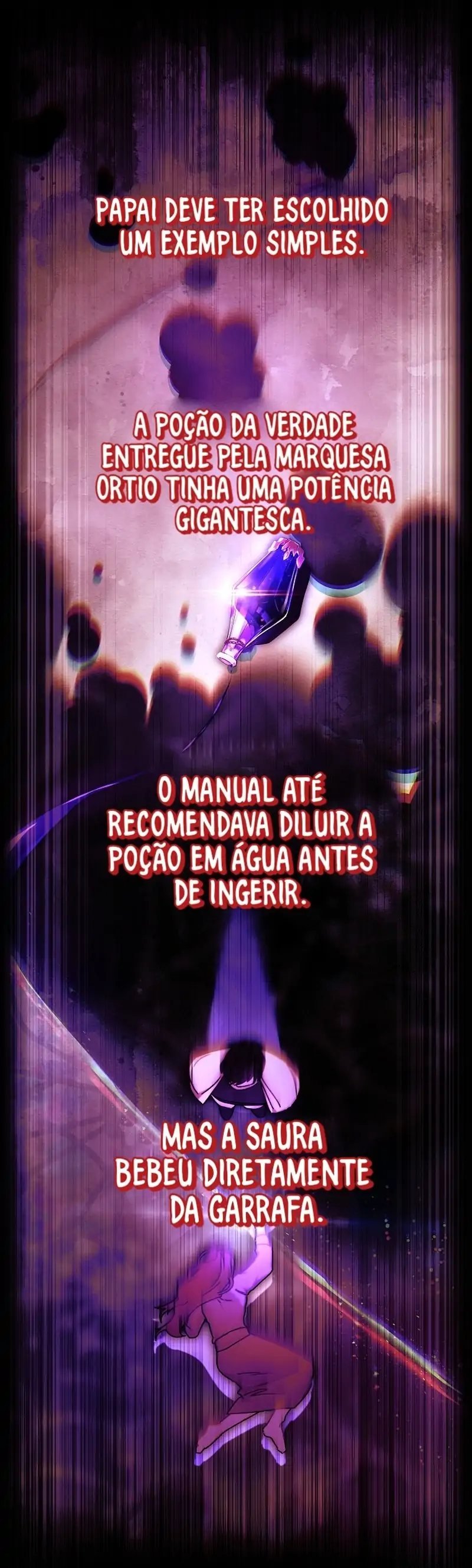 Eu me tornei a filha adotiva do protagonista Capitulo 118 Pagina 72