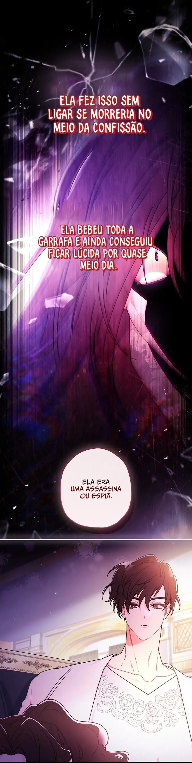 Eu me tornei a filha adotiva do protagonista Capitulo 118 Pagina 74