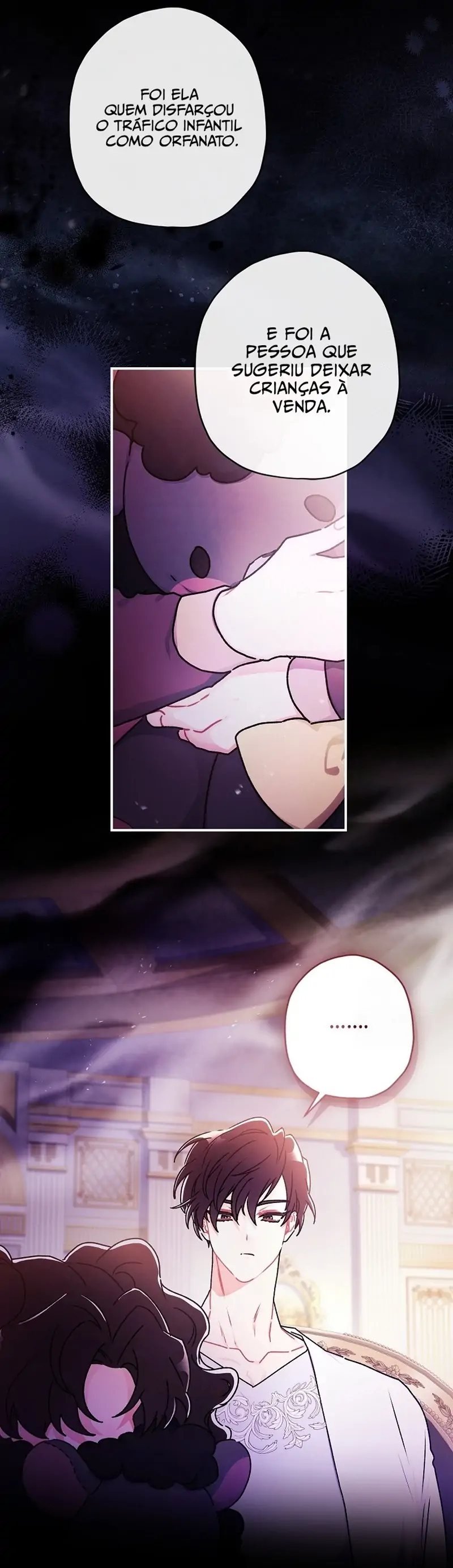 Eu me tornei a filha adotiva do protagonista Capitulo 118 Pagina 80