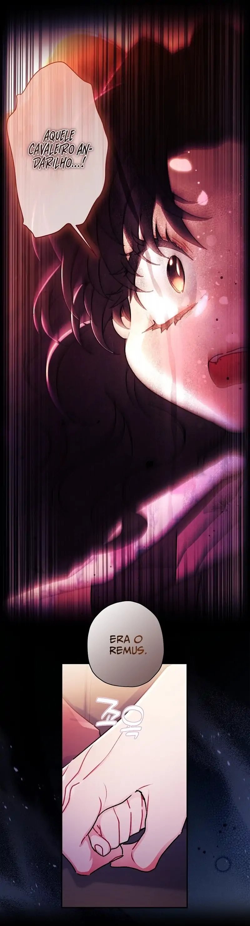 Eu me tornei a filha adotiva do protagonista Capitulo 118 Pagina 90