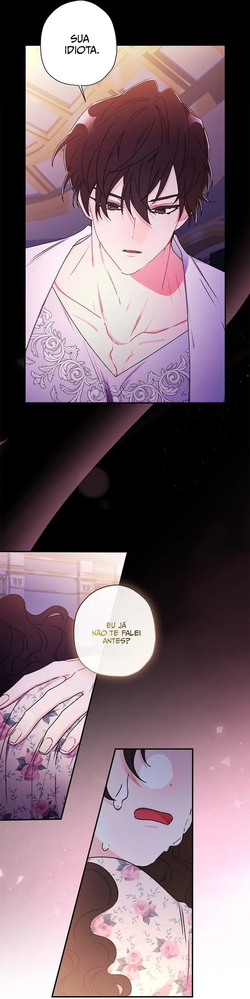 Eu me tornei a filha adotiva do protagonista Capitulo 119 Pagina 13