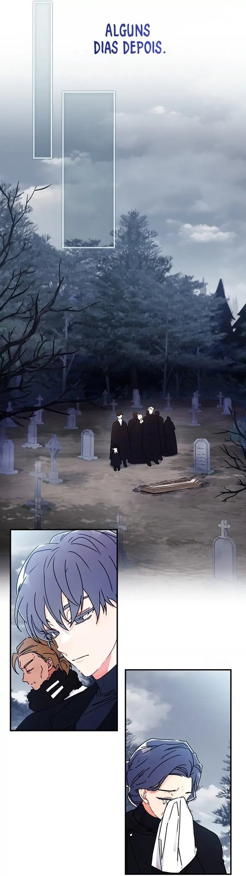 Eu me tornei a filha adotiva do protagonista Capitulo 119 Pagina 38