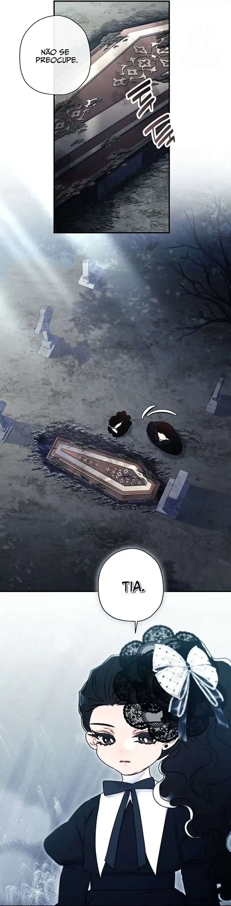 Eu me tornei a filha adotiva do protagonista Capitulo 119 Pagina 54