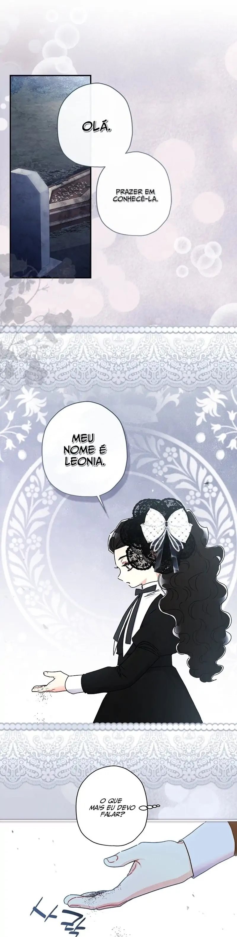 Eu me tornei a filha adotiva do protagonista Capitulo 119 Pagina 62