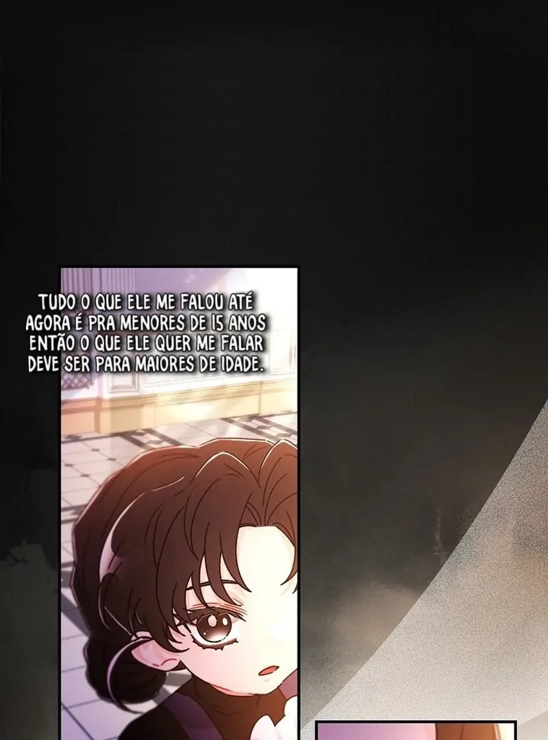 Eu me tornei a filha adotiva do protagonista Capitulo 119 Pagina 83