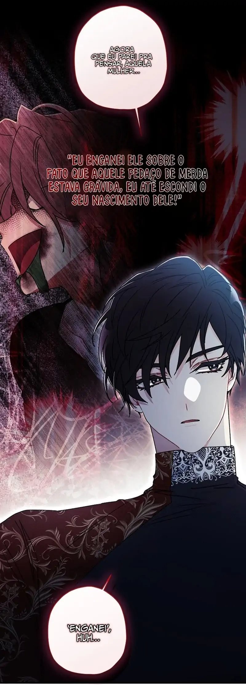 Eu me tornei a filha adotiva do protagonista Capitulo 119 Pagina 103