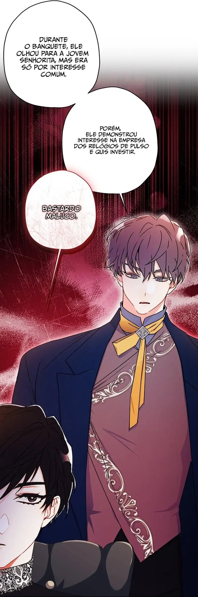 Eu me tornei a filha adotiva do protagonista Capitulo 119 Pagina 107