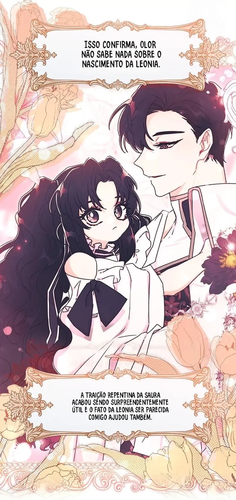 Eu me tornei a filha adotiva do protagonista Capitulo 119 Pagina 109