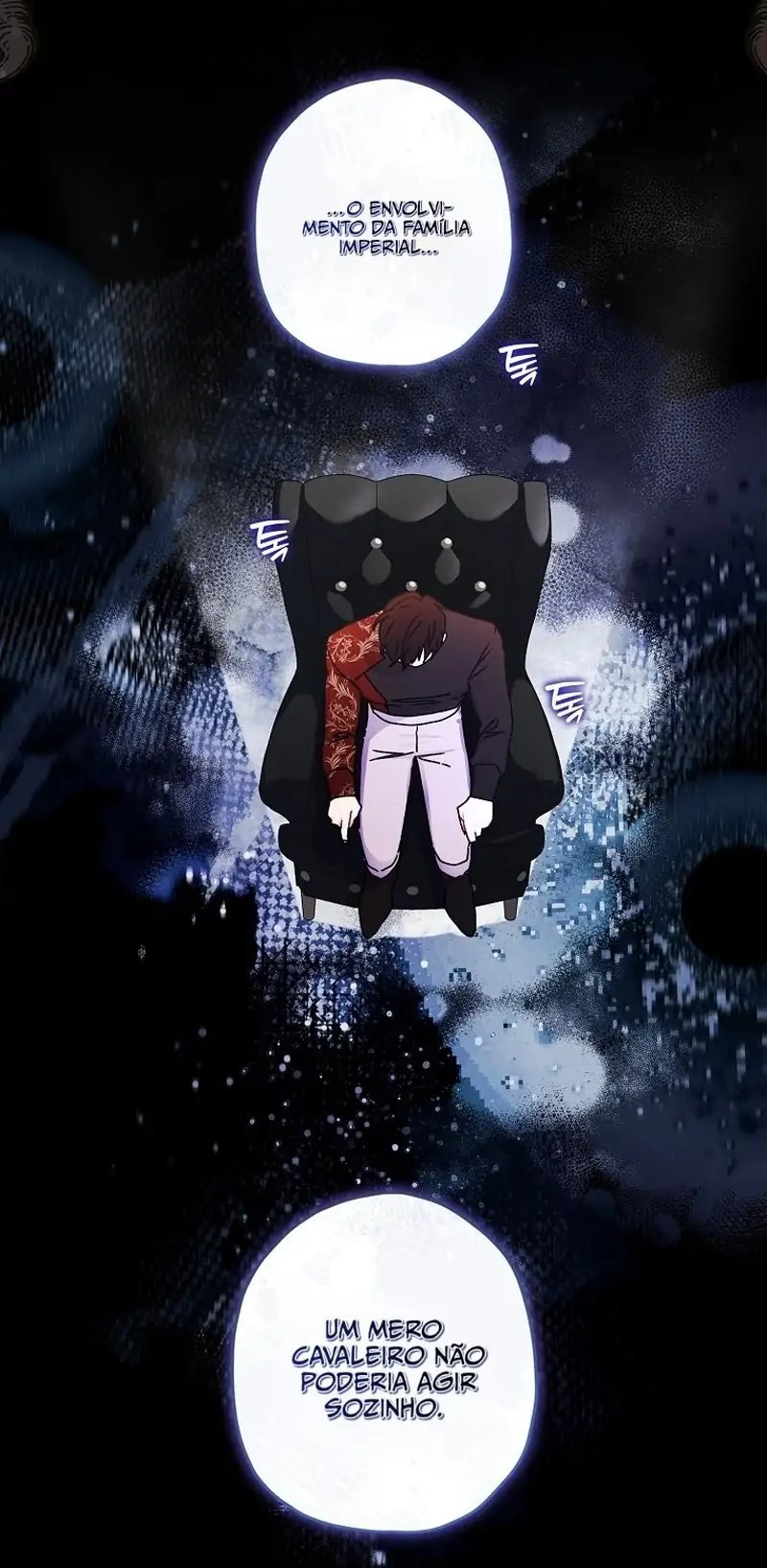 Eu me tornei a filha adotiva do protagonista Capitulo 119 Pagina 123