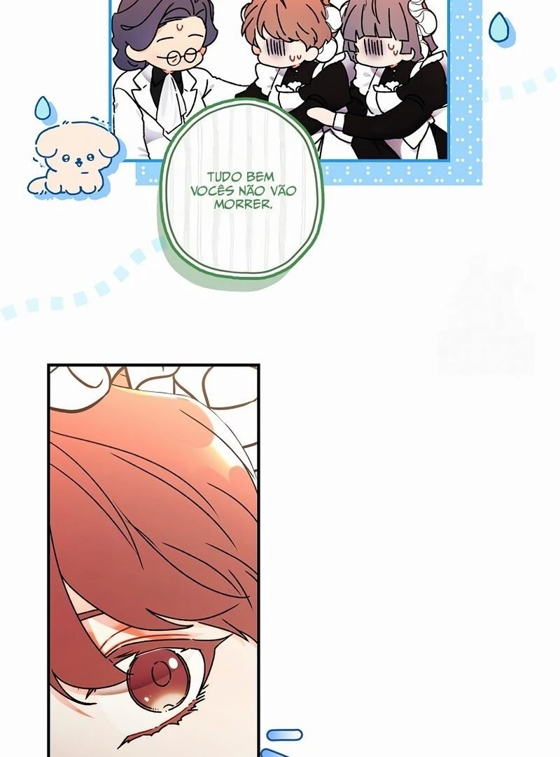 Eu me tornei a filha adotiva do protagonista Capitulo 120 Pagina 39