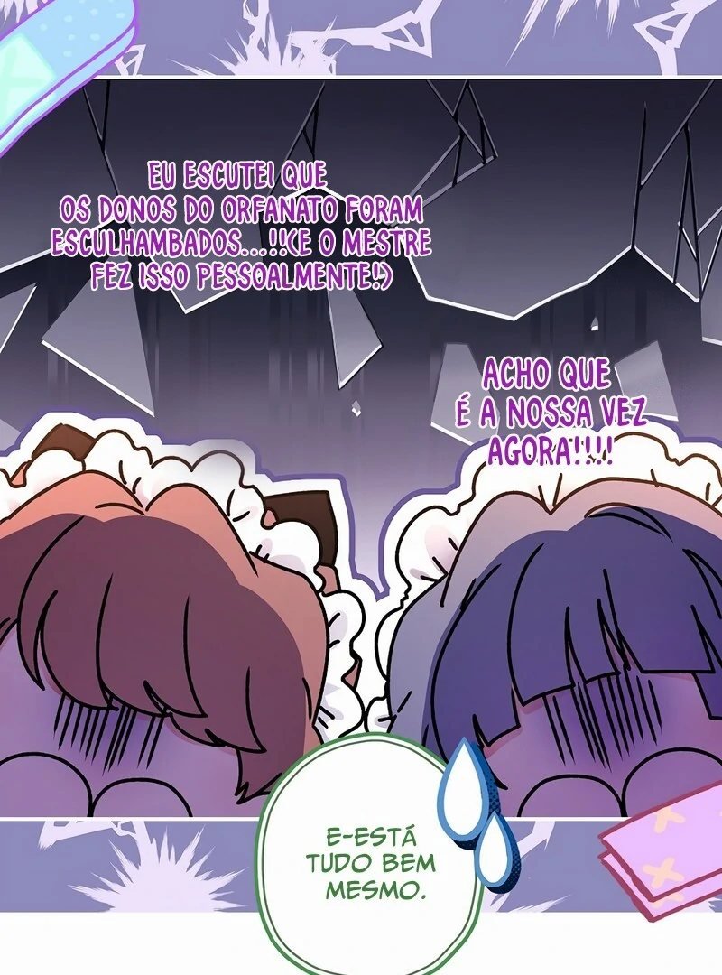 Eu me tornei a filha adotiva do protagonista Capitulo 120 Pagina 43