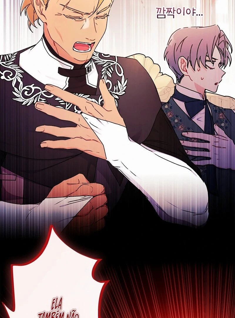 Eu me tornei a filha adotiva do protagonista Capitulo 120 Pagina 53