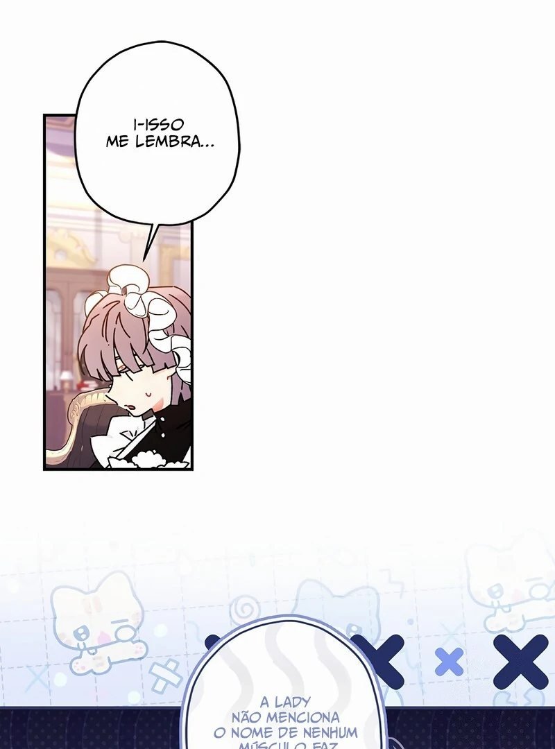 Eu me tornei a filha adotiva do protagonista Capitulo 120 Pagina 56