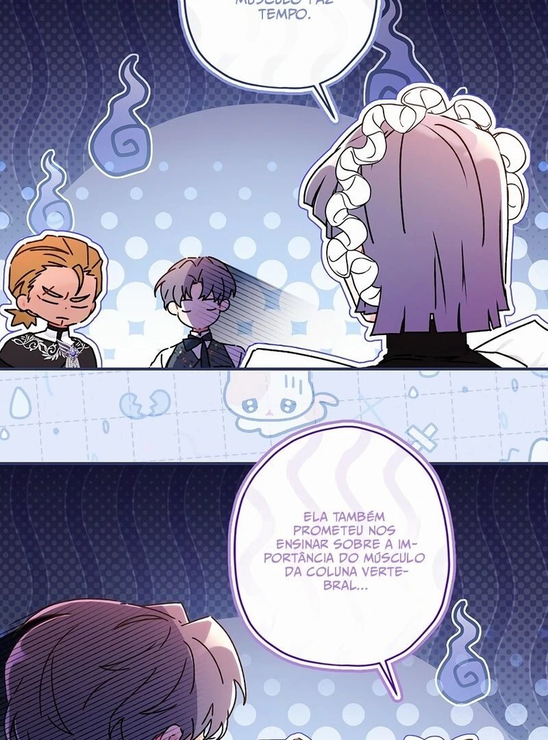 Eu me tornei a filha adotiva do protagonista Capitulo 120 Pagina 57