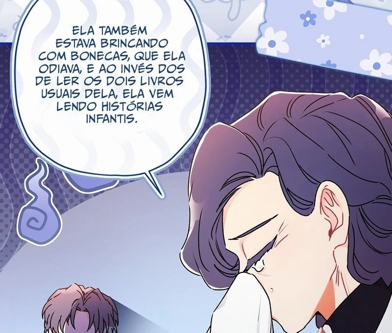 Eu me tornei a filha adotiva do protagonista Capitulo 120 Pagina 61