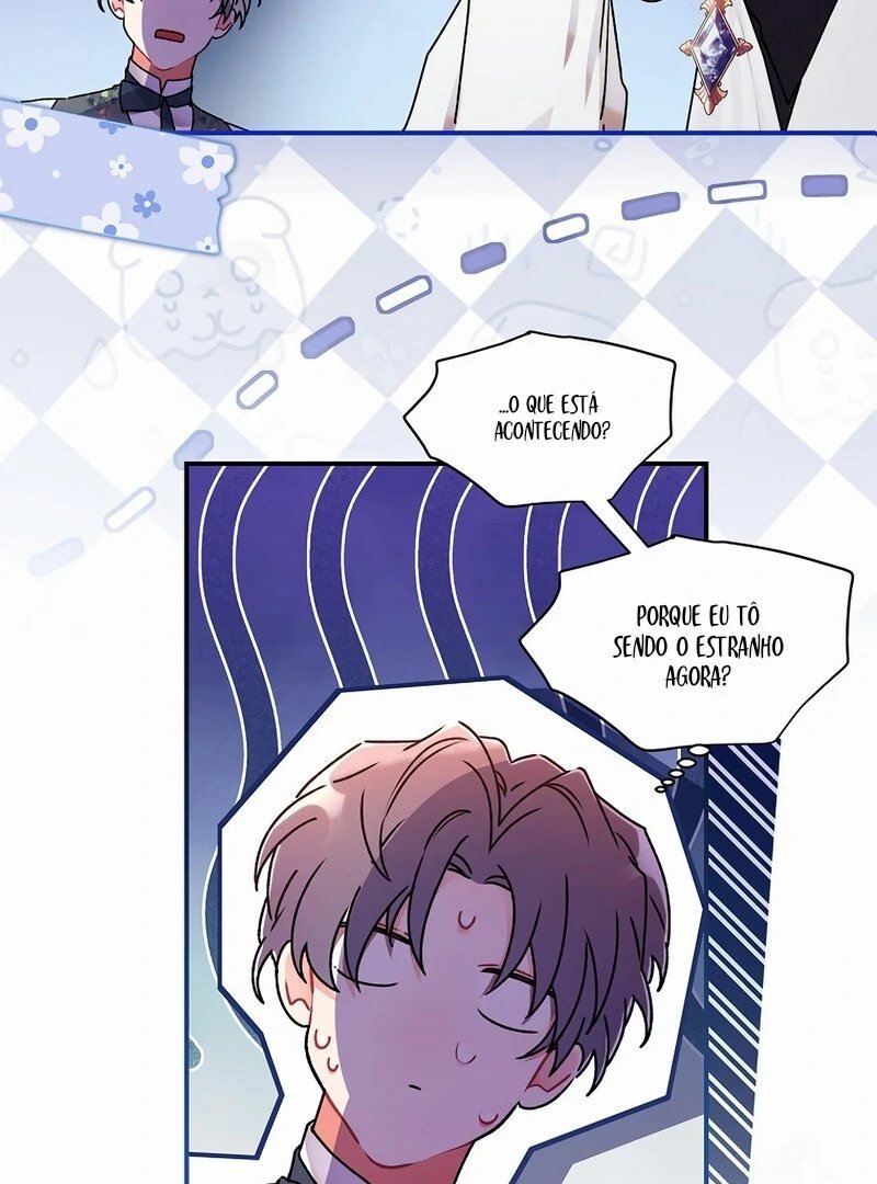 Eu me tornei a filha adotiva do protagonista Capitulo 120 Pagina 62