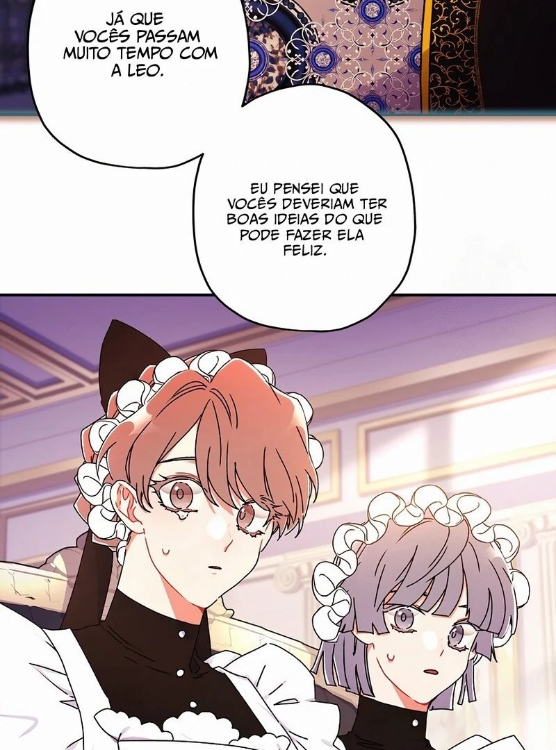 Eu me tornei a filha adotiva do protagonista Capitulo 120 Pagina 73