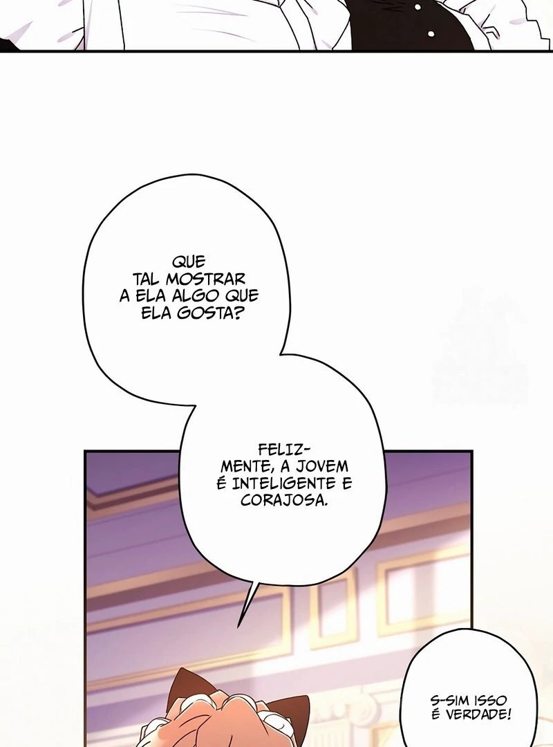 Eu me tornei a filha adotiva do protagonista Capitulo 120 Pagina 74