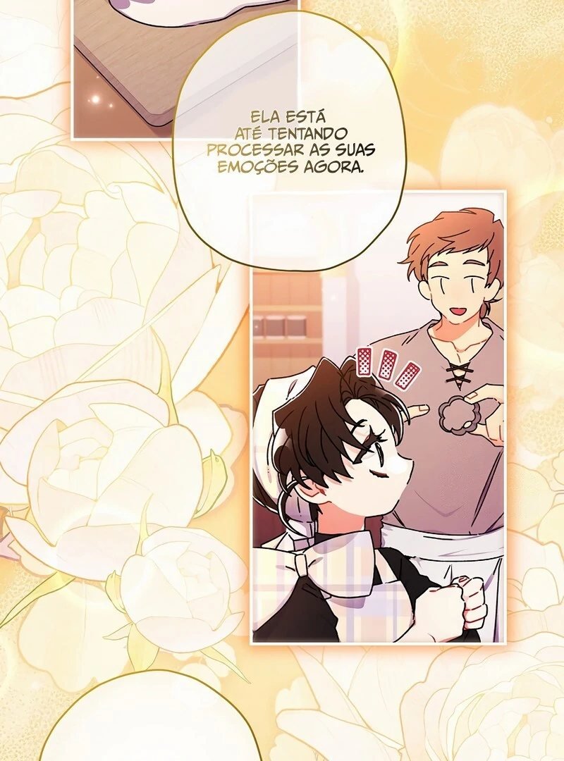 Eu me tornei a filha adotiva do protagonista Capitulo 120 Pagina 76