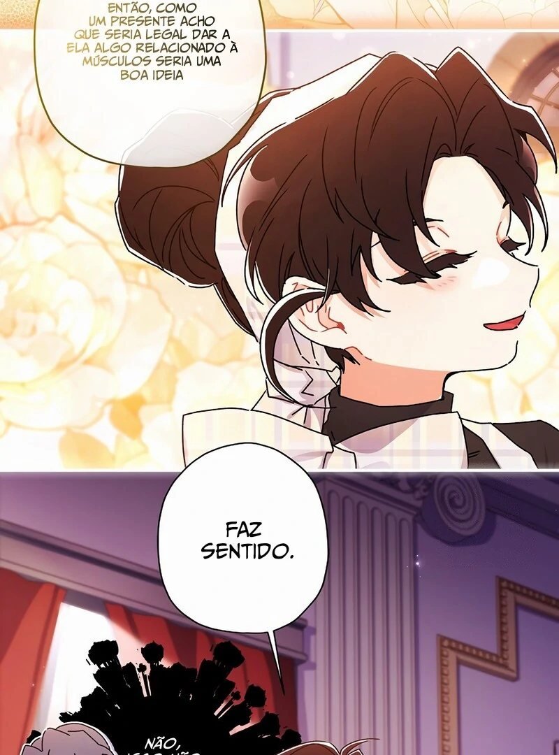 Eu me tornei a filha adotiva do protagonista Capitulo 120 Pagina 77