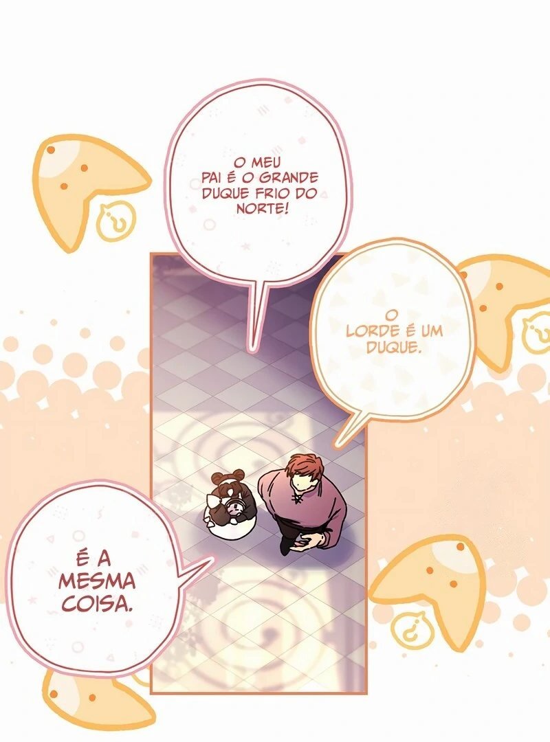 Eu me tornei a filha adotiva do protagonista Capitulo 120 Pagina 107