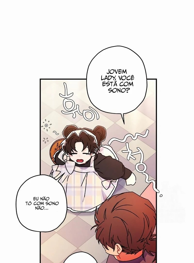 Eu me tornei a filha adotiva do protagonista Capitulo 120 Pagina 108