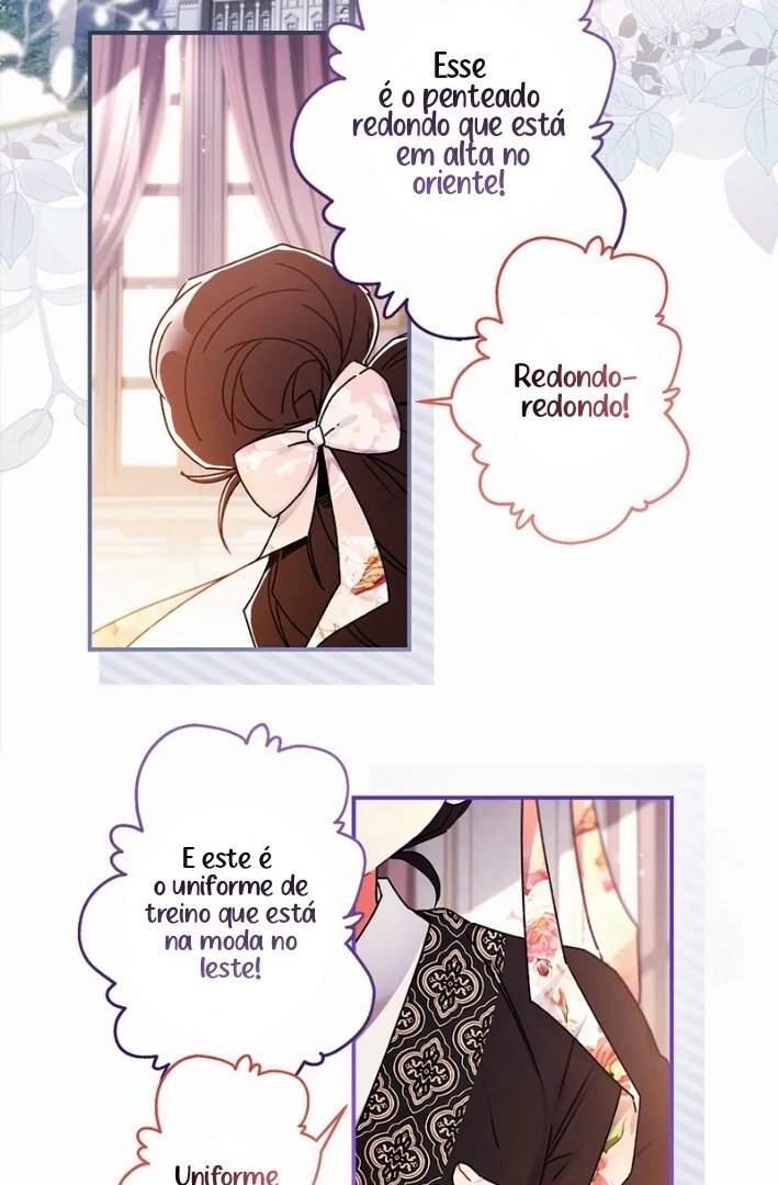 Eu me tornei a filha adotiva do protagonista Capitulo 121 Pagina 4