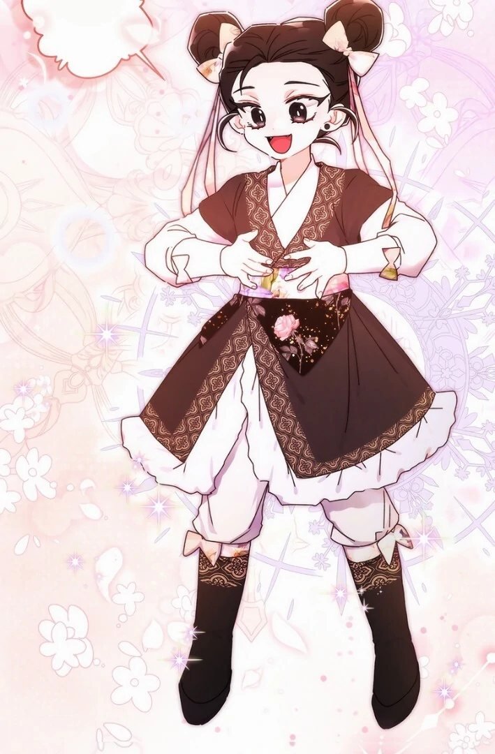 Eu me tornei a filha adotiva do protagonista Capitulo 121 Pagina 6