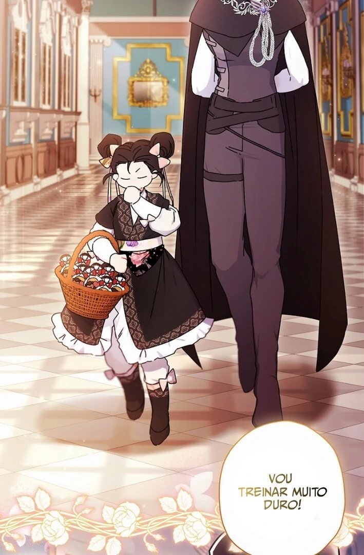 Eu me tornei a filha adotiva do protagonista Capitulo 121 Pagina 13