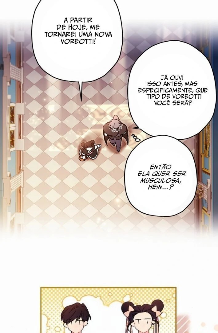 Eu me tornei a filha adotiva do protagonista Capitulo 121 Pagina 20