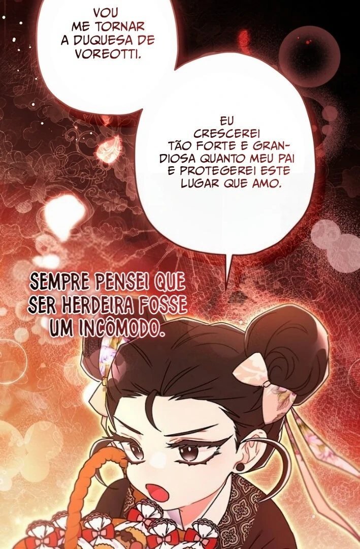 Eu me tornei a filha adotiva do protagonista Capitulo 121 Pagina 24