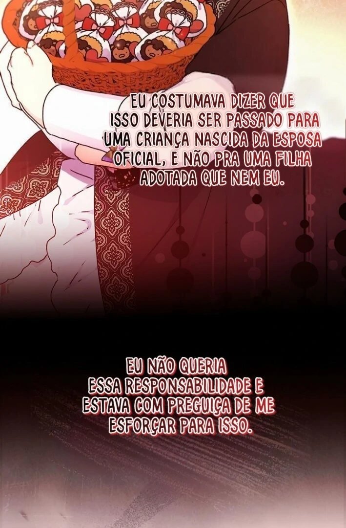 Eu me tornei a filha adotiva do protagonista Capitulo 121 Pagina 25