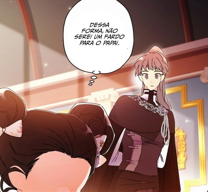 Eu me tornei a filha adotiva do protagonista Capitulo 121 Pagina 36