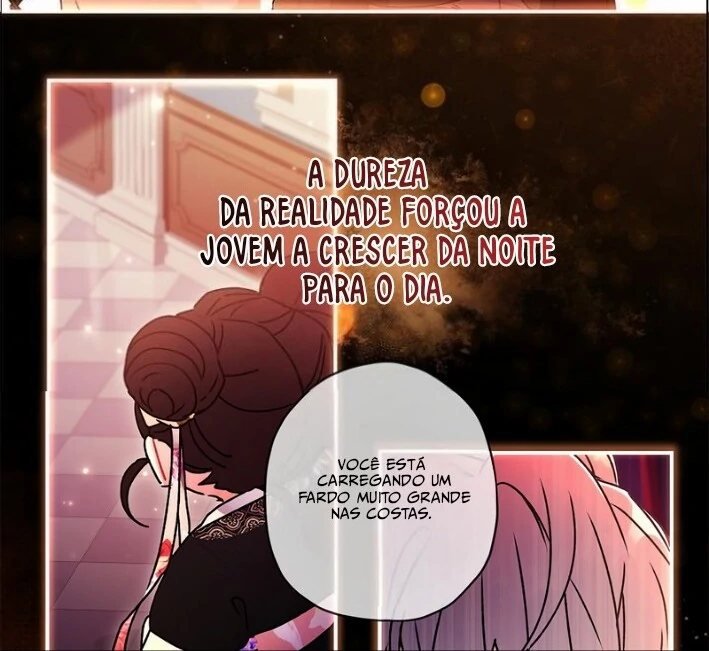 Eu me tornei a filha adotiva do protagonista Capitulo 121 Pagina 37