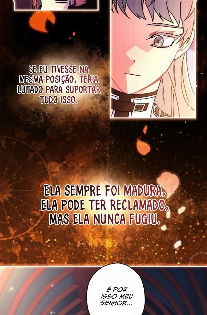 Eu me tornei a filha adotiva do protagonista Capitulo 121 Pagina 38