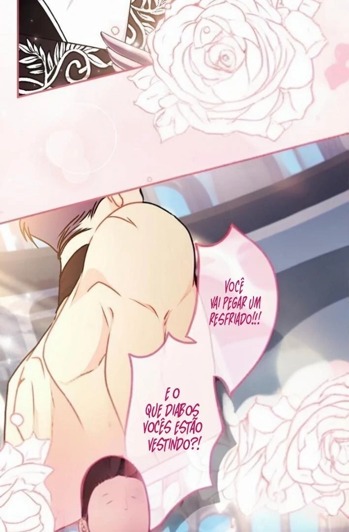 Eu me tornei a filha adotiva do protagonista Capitulo 121 Pagina 49