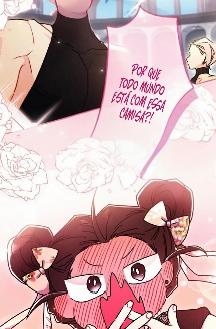 Eu me tornei a filha adotiva do protagonista Capitulo 121 Pagina 50