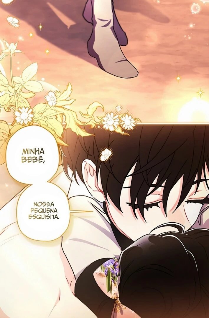 Eu me tornei a filha adotiva do protagonista Capitulo 121 Pagina 61