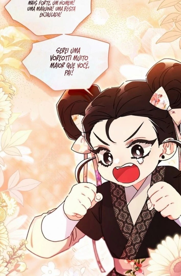 Eu me tornei a filha adotiva do protagonista Capitulo 121 Pagina 65