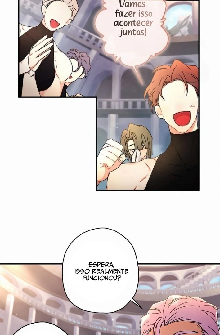 Eu me tornei a filha adotiva do protagonista Capitulo 121 Pagina 67