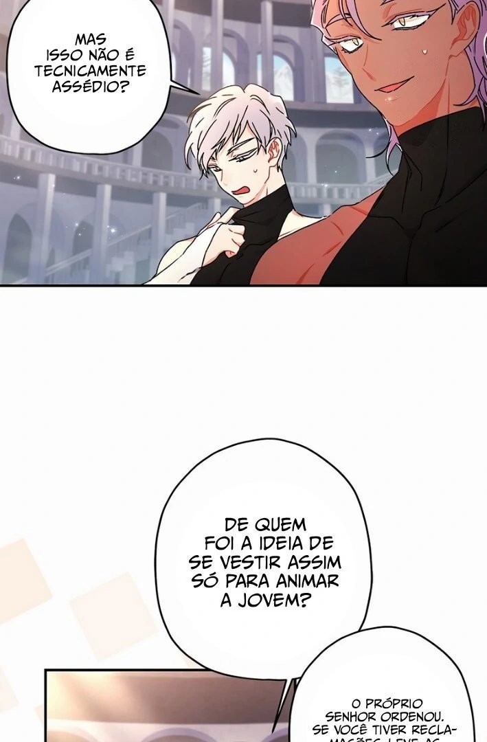 Eu me tornei a filha adotiva do protagonista Capitulo 121 Pagina 68