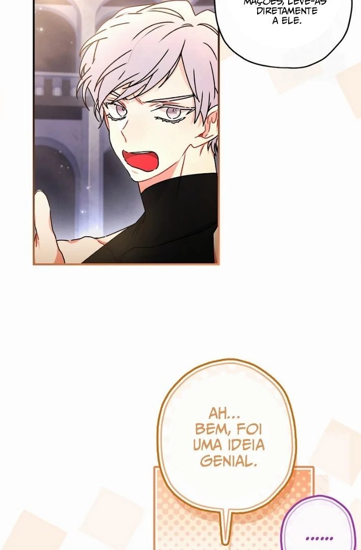 Eu me tornei a filha adotiva do protagonista Capitulo 121 Pagina 69