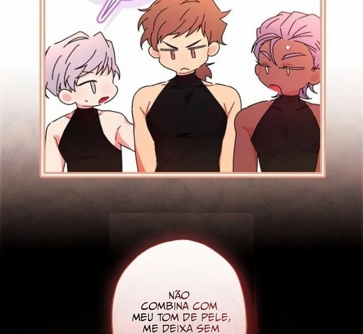 Eu me tornei a filha adotiva do protagonista Capitulo 121 Pagina 73