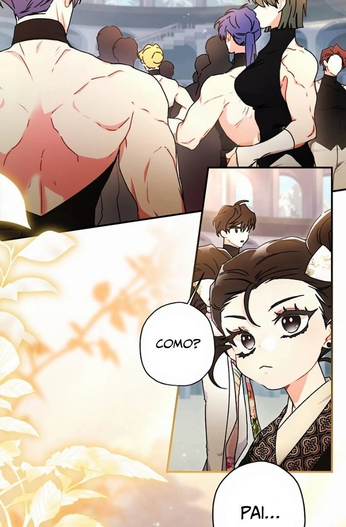 Eu me tornei a filha adotiva do protagonista Capitulo 121 Pagina 76